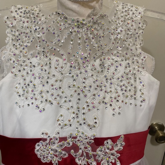 Pageant Gown - Picture 2 of 4